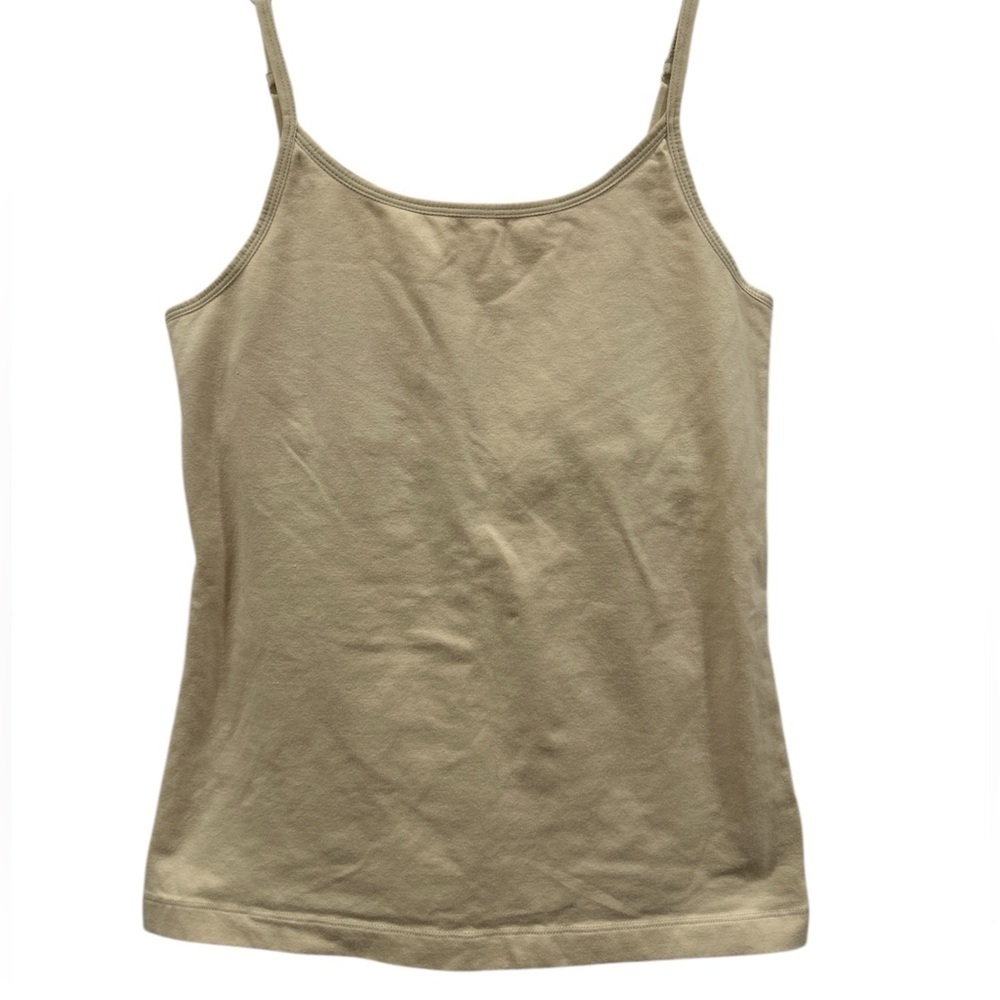 Eddie Bauer Women's Beige Camisole